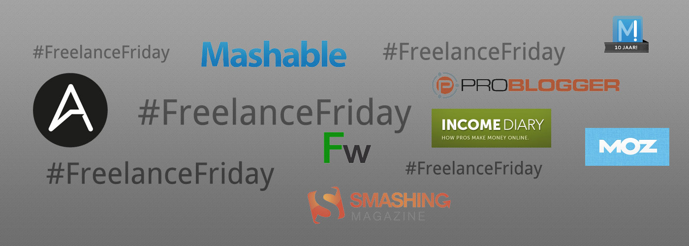 freelance friday blogs